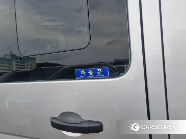 Renault Korea (Samsung) Master 2020 Серебристо-серый из Кореи, фото 5