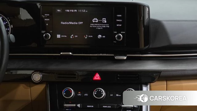 Kia Carnival 4th generation 2022 Белый из Кореи, фото 5