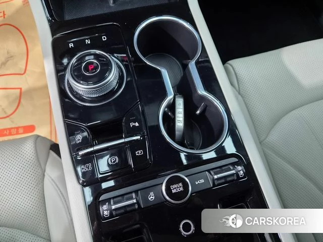Kia The New K5 3rd generation 2024 Черный из Кореи, фото 5