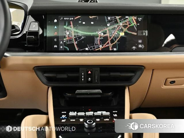 Porsche Cayenne (PO536) 2023 Белый из Кореи, фото 5