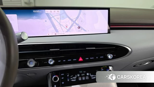 Genesis GV70 2024 Белый из Кореи, фото 5