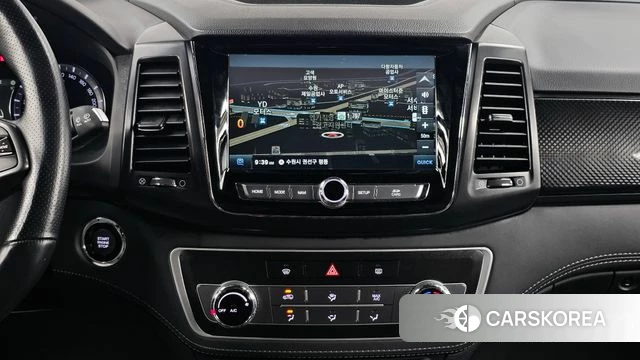 Ssangyong Rexton Sports 2020 Серый из Кореи, фото 5