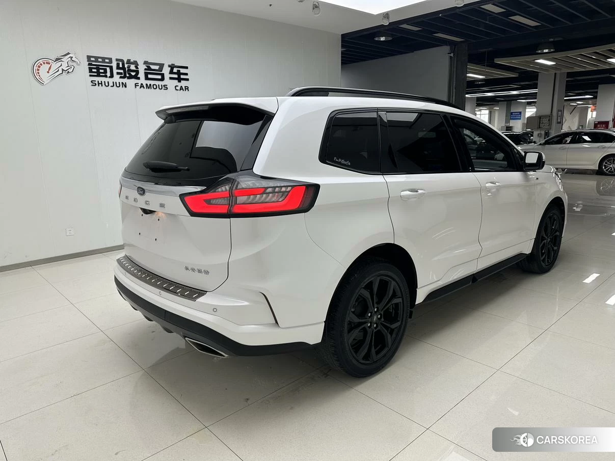 Ford Edge 2020 Белый из Китая, фото 5