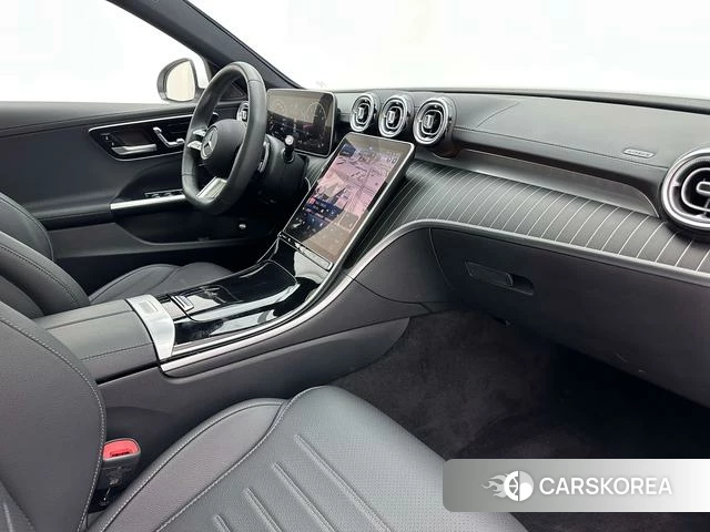 Mercedes-Benz C-class 2024 Белый из Китая, фото 5