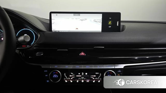 Genesis G80 (RG3) 2021 Черный из Кореи, фото 5