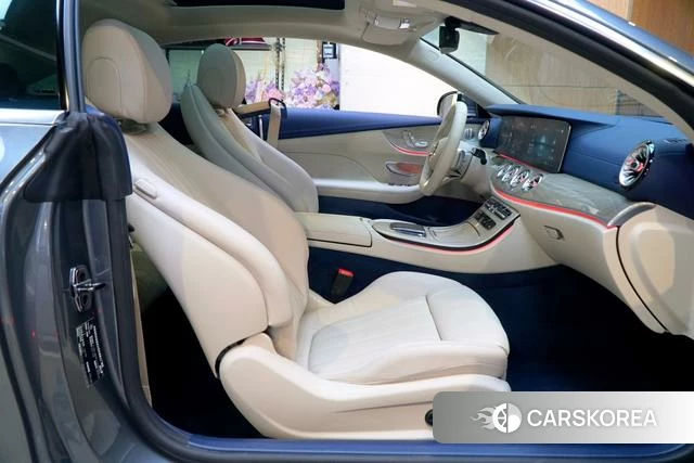 Mercedes-Benz E-Class 2023 Серебристо-серый из Китая, фото 5