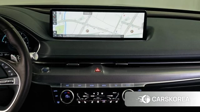 Genesis G80 (RG3) 2021 Черный из Кореи, фото 5