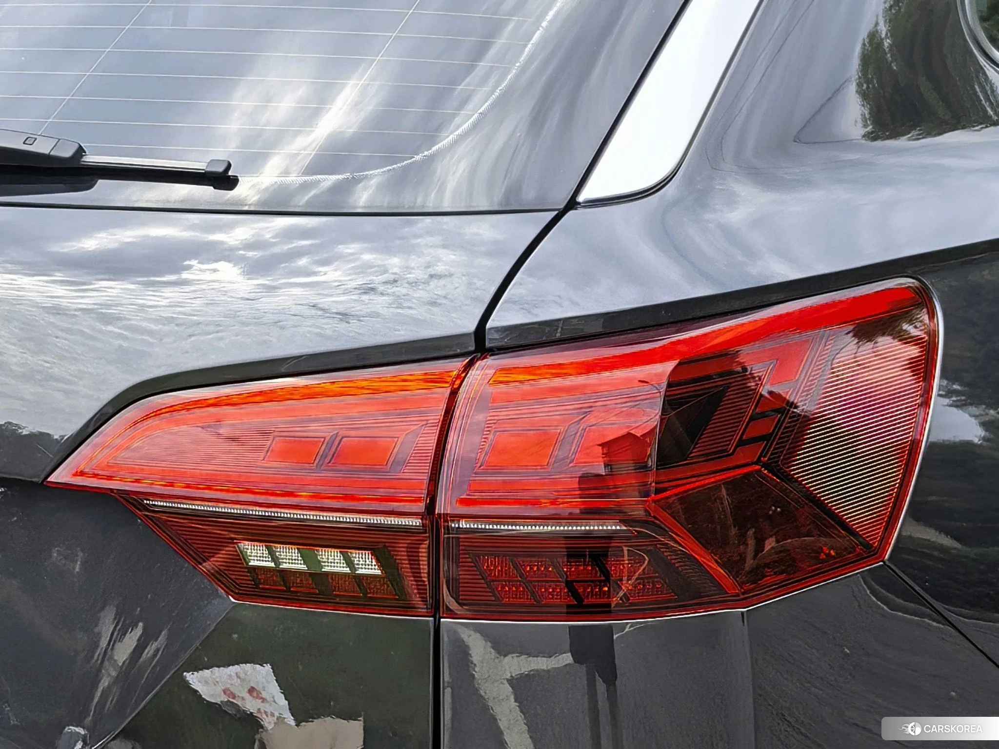 Volkswagen Tayron 2021 Черный из Китая, фото 5