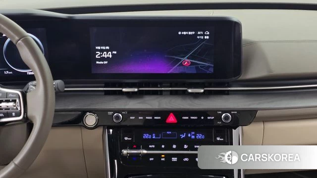 Kia Carnival 4th generation 2022 Белый из Кореи, фото 5
