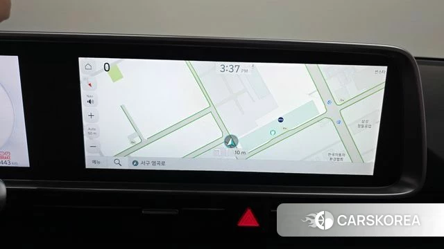 Hyundai Ionic 6 2024 Синий из Кореи, фото 5