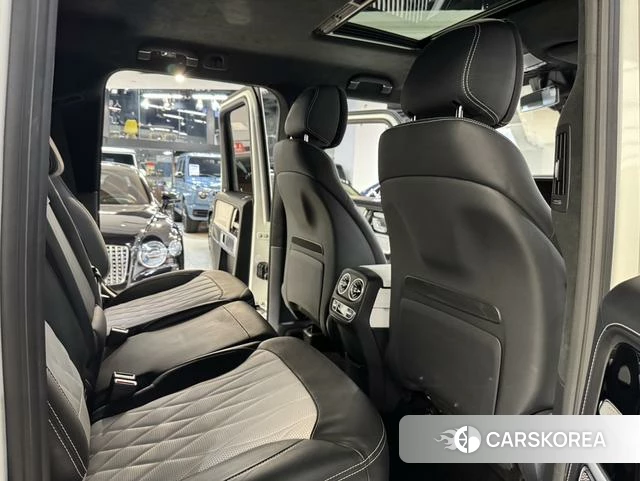 Mercedes-Benz AMG G-Class 2021 Белый из Китая, фото 5