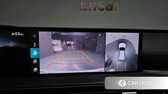 Genesis GV80 2024 Белый из Кореи, фото 5