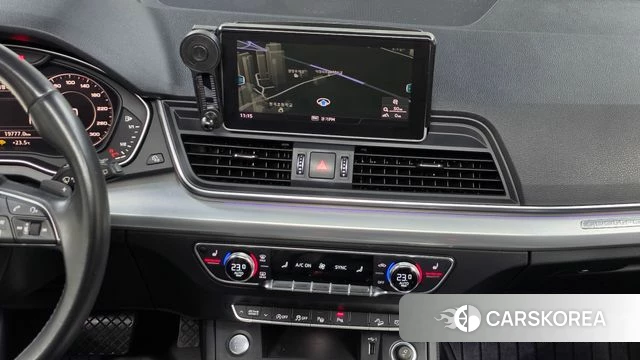 Audi Q5 (FY) 2020 Синий из Кореи, фото 5