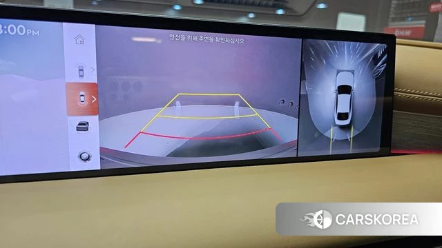 Genesis G80 (RG3) 2024 Белый из Кореи, фото 5