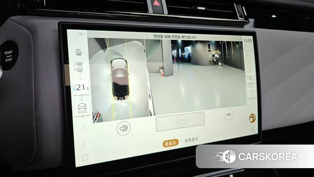 Land Rover Range Rover Velar 2025 Серый из Кореи, фото 5