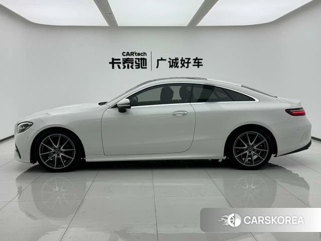 Mercedes-Benz E-Class 2021 Белый из Китая, фото 5