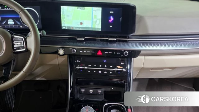 Kia Carnival 4th generation 2023 Черный из Кореи, фото 5