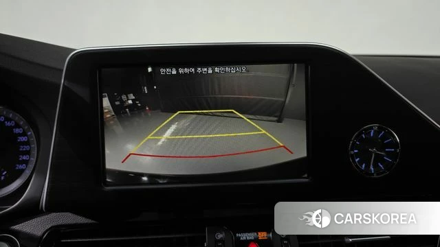 Hyundai Grandeur IG 2018 Черный из Кореи, фото 5