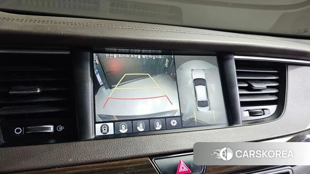 Kia Come New K7 2018 Серый из Кореи, фото 5