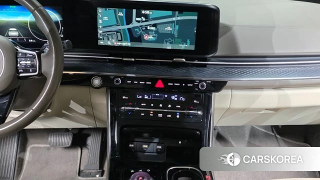 Kia Carnival 4th generation 2021 Черный из Кореи, фото 5