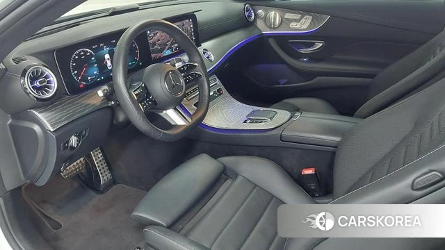 Mercedes-Benz E-Class W213 2023 Белый из Кореи, фото 5