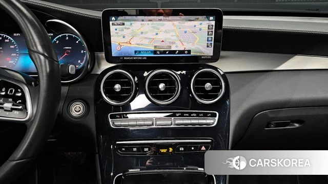 Mercedes-Benz GLC-Class X253 2021 Серый из Кореи, фото 5