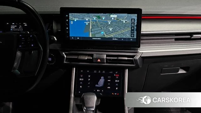 Ssangyong Torres 2022 Светло-зеленый из Кореи, фото 5