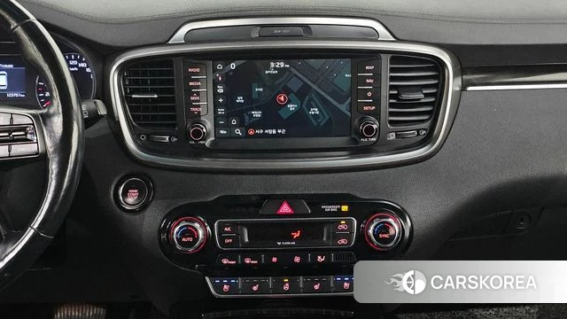 Kia The New Sorento 2018 Серый из Кореи, фото 5