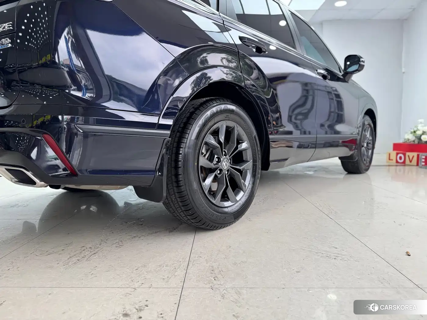 Honda Breeze 2023 Черный из Китая, фото 5