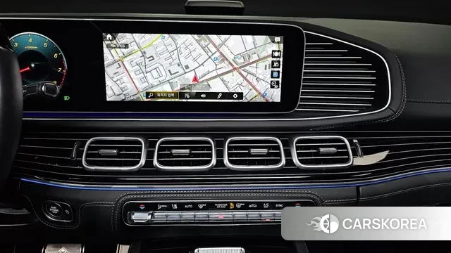Mercedes-Benz GLS - Class X167 2023 Черный из Кореи, фото 5