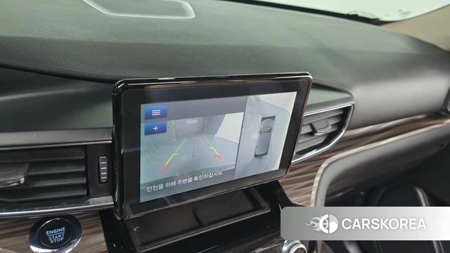 Ford Explorer 6th Generation 2022 Черный из Кореи, фото 5