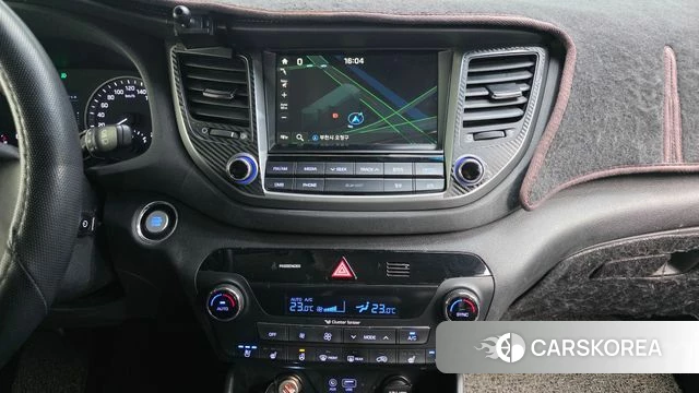 Hyundai All New Tucson 2018 Серебряный из Кореи, фото 5