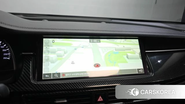 Kia K7 Premier 2020 Серый из Кореи, фото 5