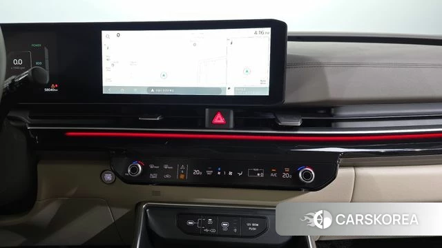 Kia The New Carnival 4th Generation 2024 Черный из Кореи, фото 5