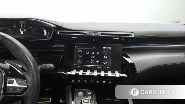 Peugeot 508SW Second generation 2020 Белый из Кореи, фото 5