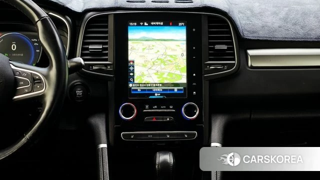 Renault Korea (Samsung) The New QM6 2021 Белый из Кореи, фото 5