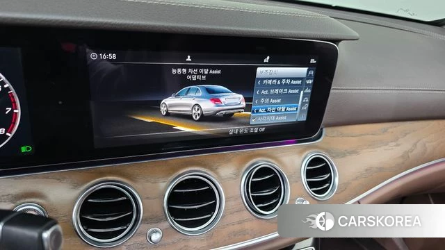 Mercedes-Benz E-Class W213 2018 Белый из Кореи, фото 5