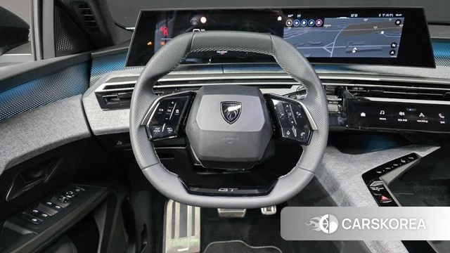 Peugeot 3008 Third generation 2025 Белый из Кореи, фото 5