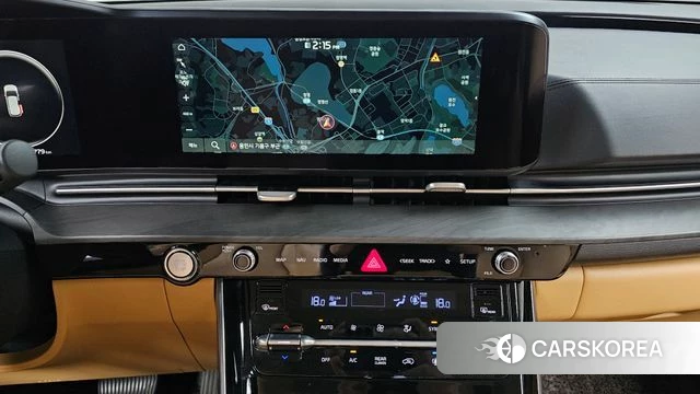 Kia Carnival 4th generation 2021 Черный из Кореи, фото 6