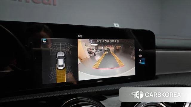 Mercedes-Benz CLA-Class C118 2023 Белый из Кореи, фото 5