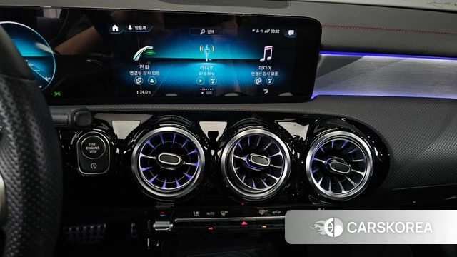 Mercedes-Benz CLA-Class C118 2021 Серый из Кореи, фото 5