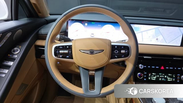 Genesis G80 (RG3) 2025 Белый из Кореи, фото 5