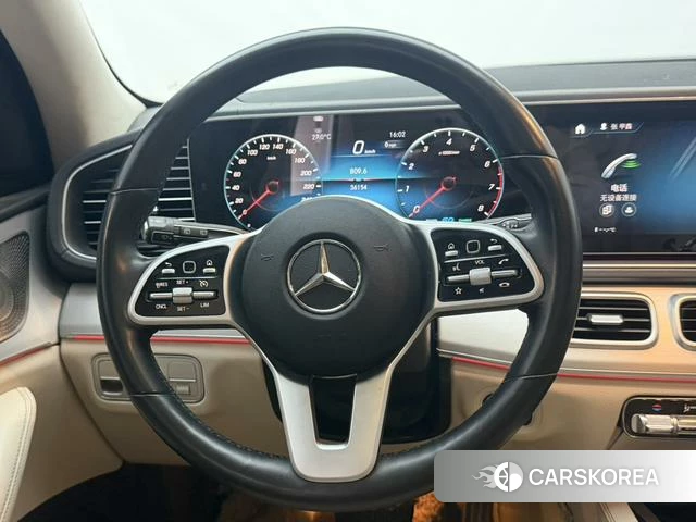 Mercedes-Benz GLE 2023 Белый из Китая, фото 5