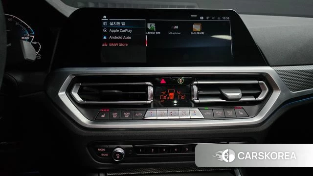 BMW 3 Series (G20) 2020 Белый из Кореи, фото 5