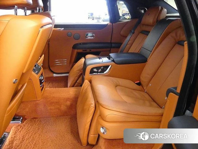 Rolls-Royce Ghost 2nd Generation 2021 Черный из Кореи, фото 5