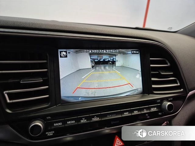 Hyundai The New Avante AD 2018 Серый из Кореи, фото 5