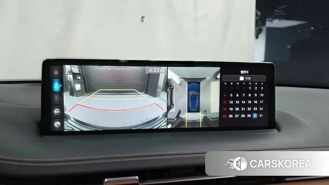 Genesis GV70 2022 Синий из Кореи, фото 5