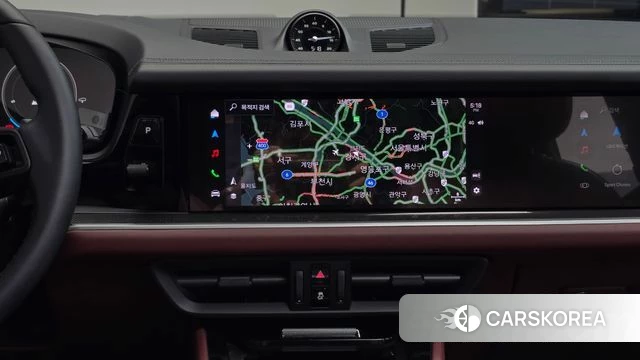 Porsche Cayenne (PO536) 2024 Синий из Кореи, фото 5