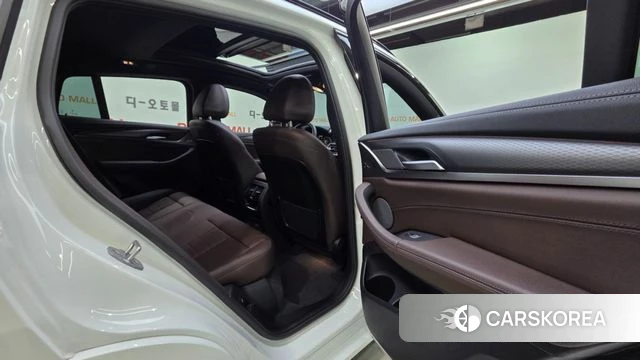 BMW X4 (G02) 2025 Белый из Кореи, фото 5