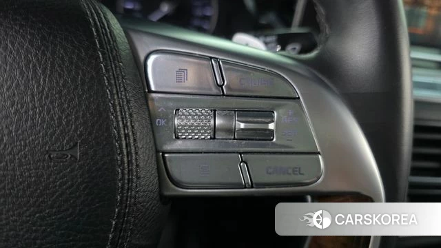 Kia More K9 2018 Черный из Кореи, фото 5